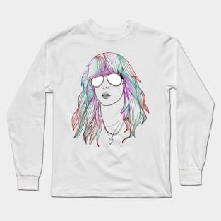 Stevie Long Sleeve T-Shirt